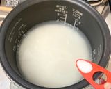 ほんのり塩味✿*豆ごはん作り方2写真