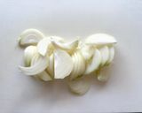 mごぼうとわかめの中華スープ作り方1写真