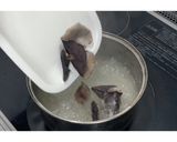 きくらげのおあげどん★動画あり★作り方9写真