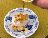 はじめての練馬江戸栗レシピ　『蒸し栗』作り方9写真
