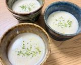 れんこんの洋風スープ作り方6写真