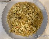 辛感覚⁈韓国風★ラーメンリゾット作り方12写真