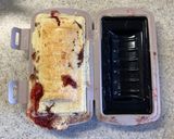 ニトリレンジホットサンドメーカースコーン作り方10写真