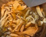 フライパンで簡単！とろ〜りきのこあんかけ茶碗蒸し作り方12写真