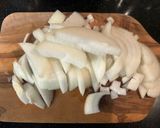 結構簡単。かぼちゃにんじんのスパイシーポタージュ作り方3写真
