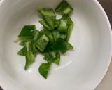 簡単中華風味噌親子丼味根菜茄子甘酢酢豚作り方7写真