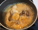エリンギの佃煮　山椒で仕上げています♪作り方3写真