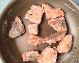 塩麹鮭のカリカリ焼き作り方3写真