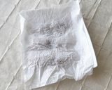 幼児用☆しいらの磯辺揚げ作り方1写真