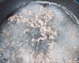 ヨウサマの減塩筍そぼろ作り方1写真
