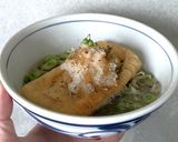 山椒うどん作り方21写真