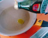 ＊ズッキーニのペペロンチーノ＊作り方3写真