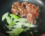 大根と豚肉の煮物作り方2写真