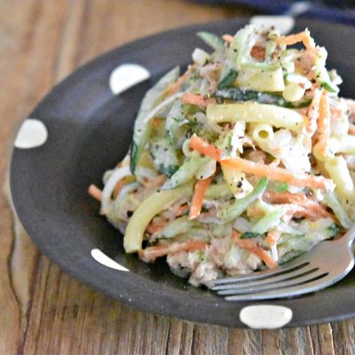 【マカロニ様お取り置き】 野菜たっぷりマカロニサラダ【作り置き】 by 鈴木美鈴 【クックパッド