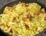 簡単★美味♪イカのとんぺい焼き風作り方9写真