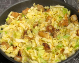 簡単★美味♪イカのとんぺい焼き風作り方9写真