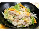 優しい味付けに!塩麹焼きそば★動画あり★作り方26写真