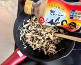 ヘルシー♬きのこたっぷりささみとひじき煮作り方4写真