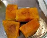お弁当用 シナモンかぼちゃ作り方2写真