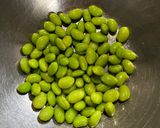 四毒抜き 枝豆の冷製スープ、玉ねぎ麹味作り方2写真