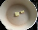 カリフラワーのカリカリポタージュ作り方3写真