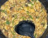 豆腐あんかけ丼作り方9写真