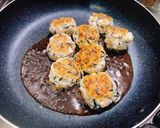 ヘルシーで簡単！豆腐入り ひじきつくね作り方5写真