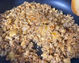 ごはん2杯で5人前！焼肉のタレチャーハン作り方5写真