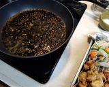 黒酢の酢鶏（むね肉タンブリングVer.）作り方8写真