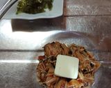 自家製トマトなめ茸のパスタ作り方8写真