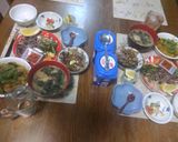 娘の給食のレシピ(^q^)南瓜の含め煮☺作り方11写真