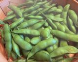 セイロで蒸した枝豆作り方3写真