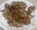 ❤️もやしたっぷり豚こまDE塩焼きそば❤️作り方1写真