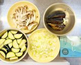 クリスマスにぴったり🎄　いわしのトマト煮作り方4写真