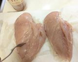 鶏胸チャーシュー作り方2写真
