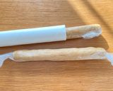サクホロ白ゴマきな粉クッキー作り方6写真