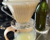 ふわっと、カッテージチーズ作り方6写真