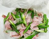 うちの味☆旬のアスパラ♬レンジでホット🥗作り方21写真