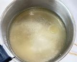 きゅうりと茹で鶏の和風ポン酢サラダ作り方1写真