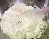 アーモンドチョコスコーン作り方1写真