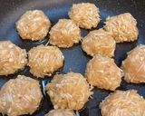 鶏とエノキのつみれ作り方3写真