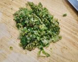 フキ味噌作り方1写真