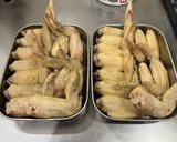 【完全再現】世界の山ちゃんの手羽先唐揚げ作り方6写真