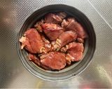 豚ヒレの柚子胡椒焼き✨作り方2写真