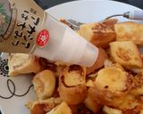 朝食に☀️簡単！ミニミニフレンチトースト❤️作り方9写真