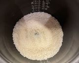 板前の本格出汁|トロサーモンの釜飯作り方1写真