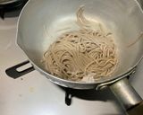 蕎麦を湯がく作り方2写真