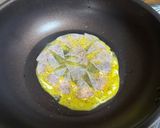 具材なんでも！ライスペーパー挟み焼き♪作り方9写真