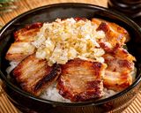 掴め!男の胃袋!簡単絶品ジューシー豚丼作り方22写真