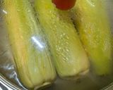 とうもろこしの茹で方作り方3写真